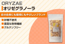 ORYZAEのオリゼグラノーラで気軽に腸活を始めよう